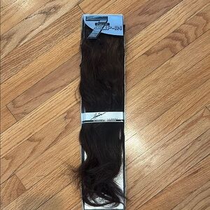 Clip-In Hair Extension - Dark Brown
